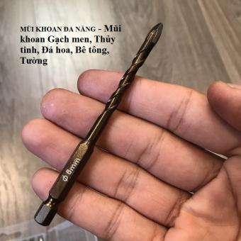 Mũi Khoan Đa Năng Bãi Nhật