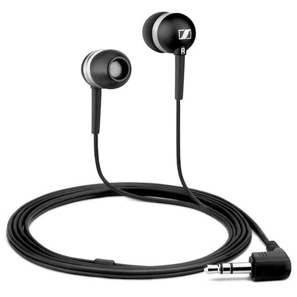 Tai nghe nhét tai sennheiser cx 300 ii - hàng chính hãng