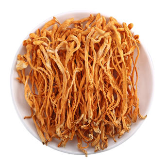 Đông Trùng Hạ Thảo Sấy Khô 100Gr, 200Gr, 500Gr