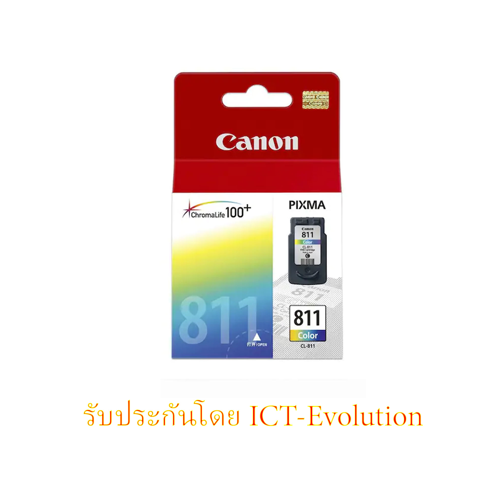 Canon CL 811  Tri-color Ink Cartridge