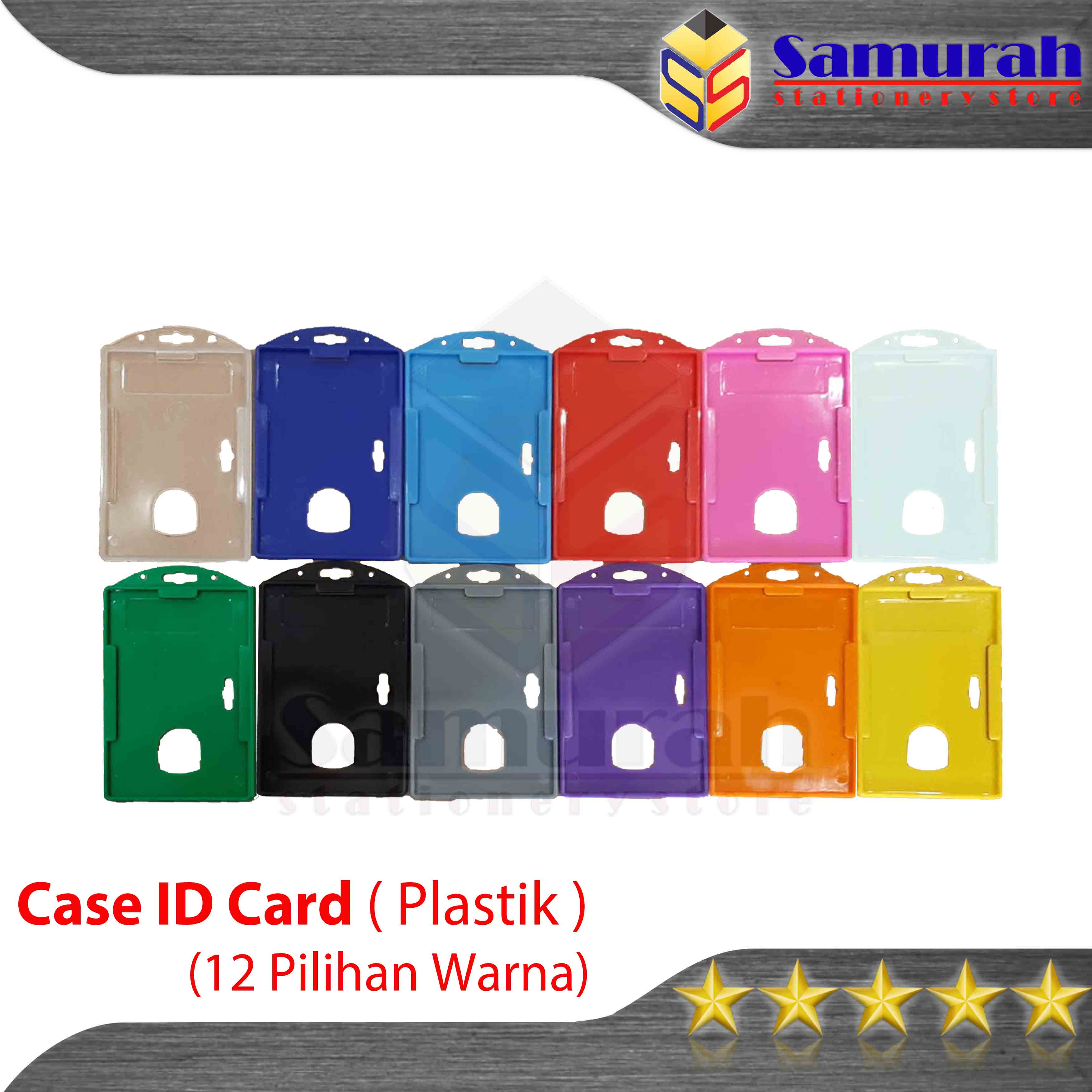 Jual Plastik Id Card