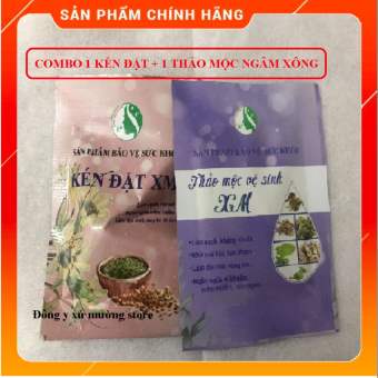 Kén Đặt Xứ XM - Hỗ Trợ  Đieu Tri Viêm Nhiễm Nấm Ngứa Phụ Khoa - Kén Đặt Phụ Khoa XM
