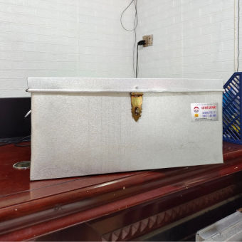 Hộp đựng hồ sơ văn phòng bằng tôn, đa năng, tiện dụng