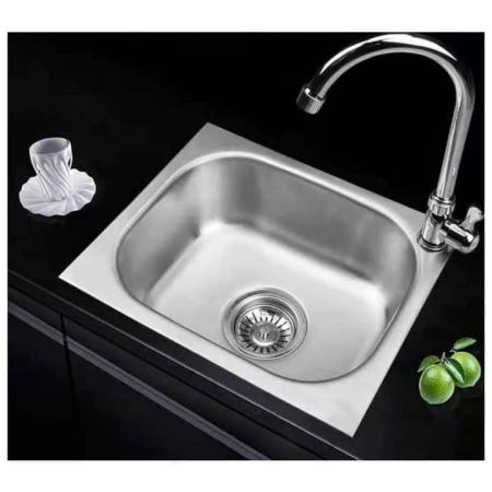 Stainless kitchen sink/lababo