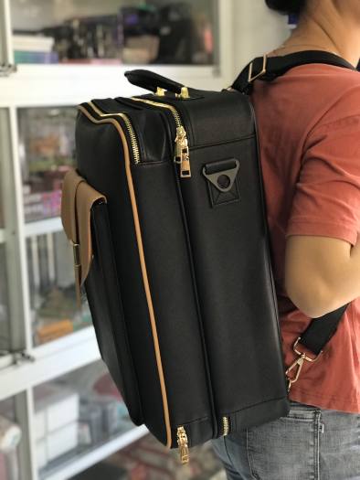 CỐP BALO TRANG ĐIỂM CHUYÊN NGHIỆP