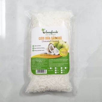 Cơm Dừa Sấy Dạng Sợi Gói 100gr / 200gr