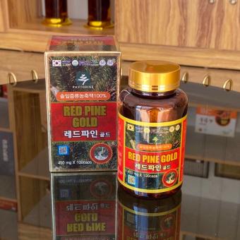Tinh dầu thông đỏ Red Pine Gold Hàn Quốc, sản phẩm cam kết đúng mô tả, chất lượng đảm bảo, bảo đảm an toàn đến sức khỏe sử dụng