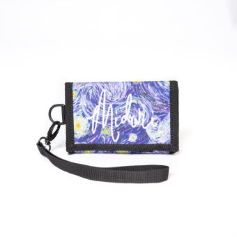 Bóp ví ngắn nam nữ cầm tay mini đẹp cao cấp đựng tiền hàng hiệu local brand Midori For Man