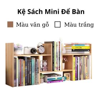 Kệ sách mini để bàn 9 ngăn, Kệ sách để bàn bằng gỗ tiện lợi, Giá sách mini đa năng, Tủ sách mini, Kệ sách gỗ để bàn 9 ngăn, Kệ Sách Gỗ Để Bàn Làm Việc Lắp Ghép