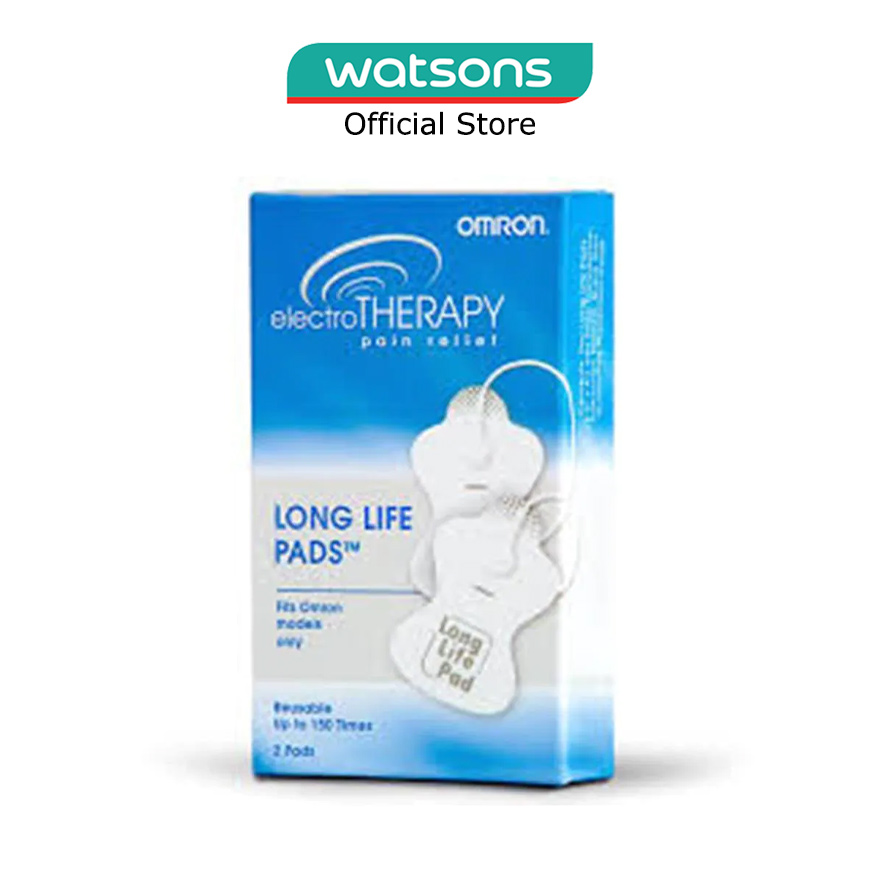 Omron ElectroTHERAPY Long Life Pads 