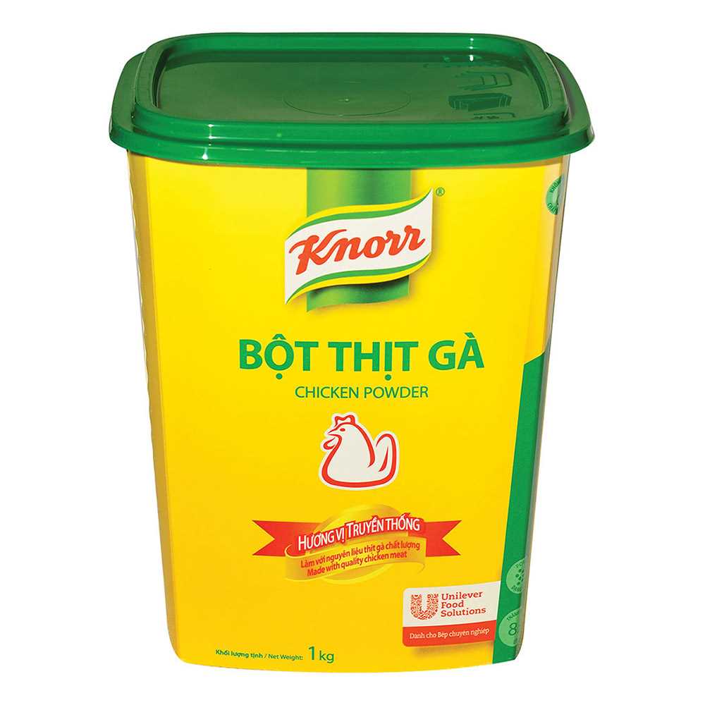 Bột thịt gà Knorr 1kg