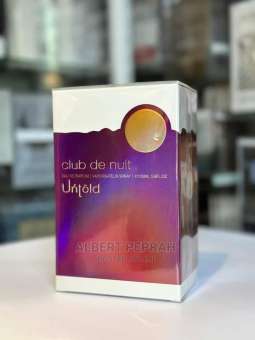 Mẫu giấy thử Nước Hoa Armaf Club De Nuit Untold EDP 105ml Chính Hãng