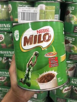 Sữa Bột Milo Nhập Khẩu Úc 1000gr