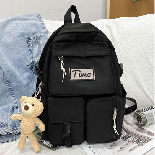 ∏✼♤ Balo nữ nam Balo đi học phong cách ulzang đẹp cá tính nhiều ngăn đựng laptop đi chơi ULZ0025