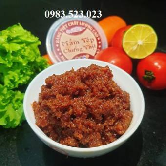 Chuẩn Vị Thịt Chưng Mắm Tép [FREESHIP] Đặc sản Việt Nam Thơm Ngon Số 1, An toàn, Chất Lượng Được Đảm Bảo. Giảm Giá 50%