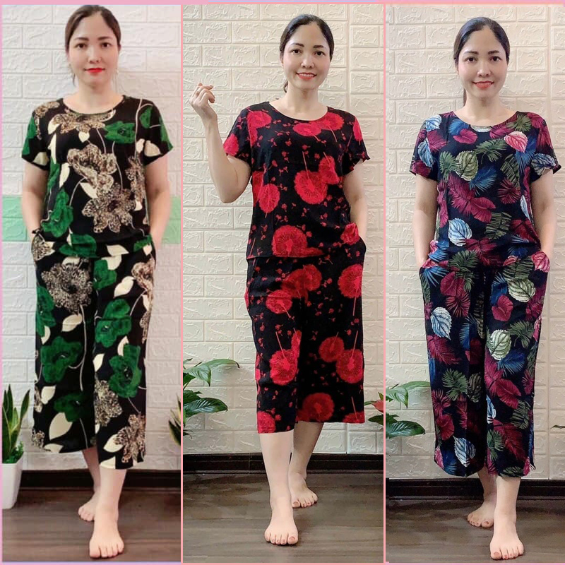 Bộ lanh Anh Thư trung niên cho mẹ
