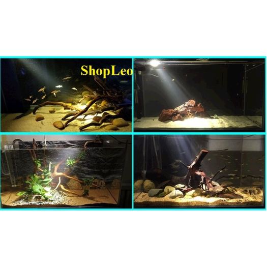 ĐÈN LED SIÊU RỌI 7W - 3 CHẾ ĐỘ MÀU