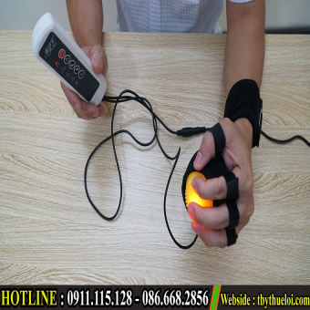 Bóng rung tập phục hồi chức năng