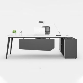 bàn làm việc , bàn làm việc thông minh , bàn giám đốc thiết kế hiện đại cao cấp 1m6 INTERNO