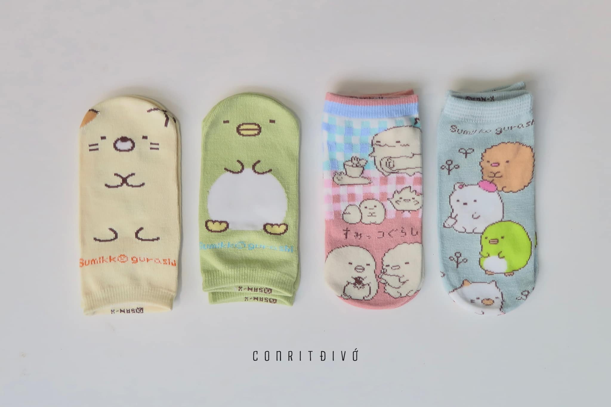 Vớ nhật sumikko gurashi