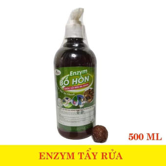 NƯỚC RỬA BÁT ENZYM BỒ HÒN QUẾ ĐA NĂNG 500ML