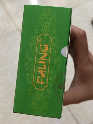 Phục Linh Con Công - Viên nang giảm cân an toàn, hiệu quả ( Hộp 36 viên Date Mới)