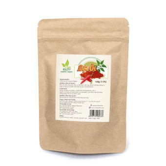 Bột ớt Cayenne Pepper 100g (VietHealthy)