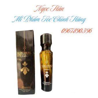 Tinh dầu dưỡng tóc Cocoesl Amber 60ml(dưỡng tóc và phục hồi tóc)