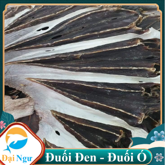 1 KG Khô Cá Đuối Lạc ĐEN Không Tẩm Đặc Sản Loại 1--Đại Ngư