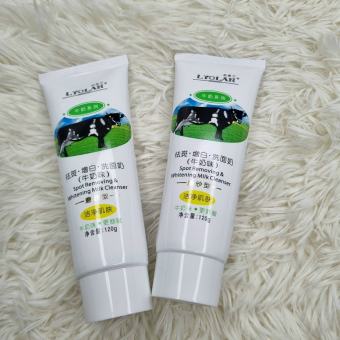 Sữa Rửa Mặt Bò Lyolan