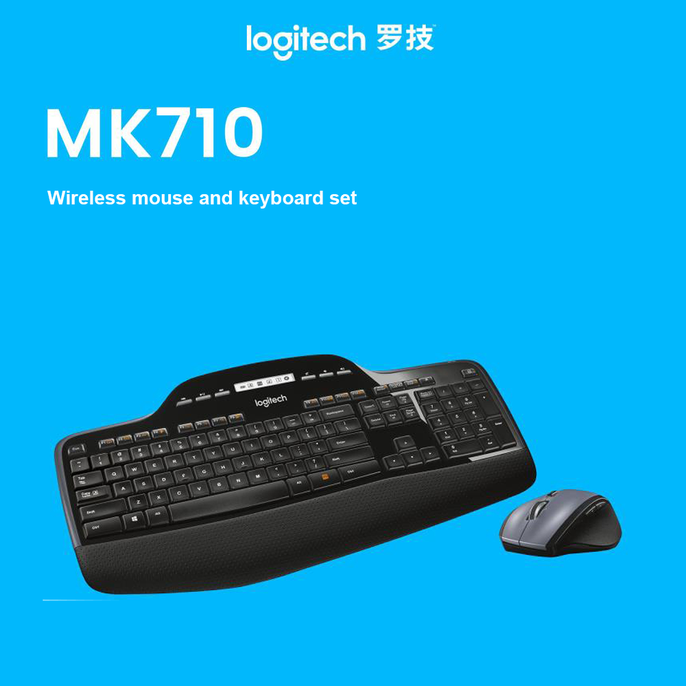 Ph Co Pc Depot Logitech Mk Wireless Keyboard Mouse Combo