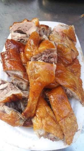 100GAM GIA VỊ VỊT NƯỚNG -QUAY LÁ MẮC MẬT LẠNG SƠN