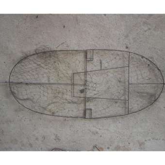 Mẹt tròn bán nguyệt bẫy bìm bịp bẫy quốc siêu hiệu quả