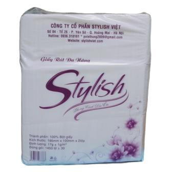 GIẤY RÚT CÂN STYLISH VIỆT