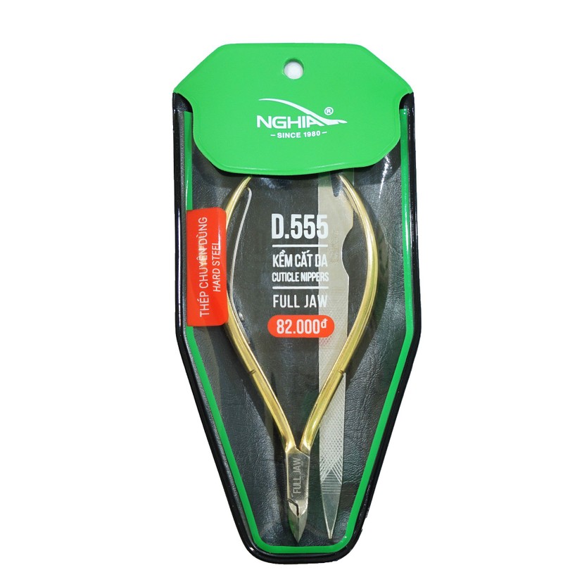 Kềm cắt da d555 - kềm nghĩa