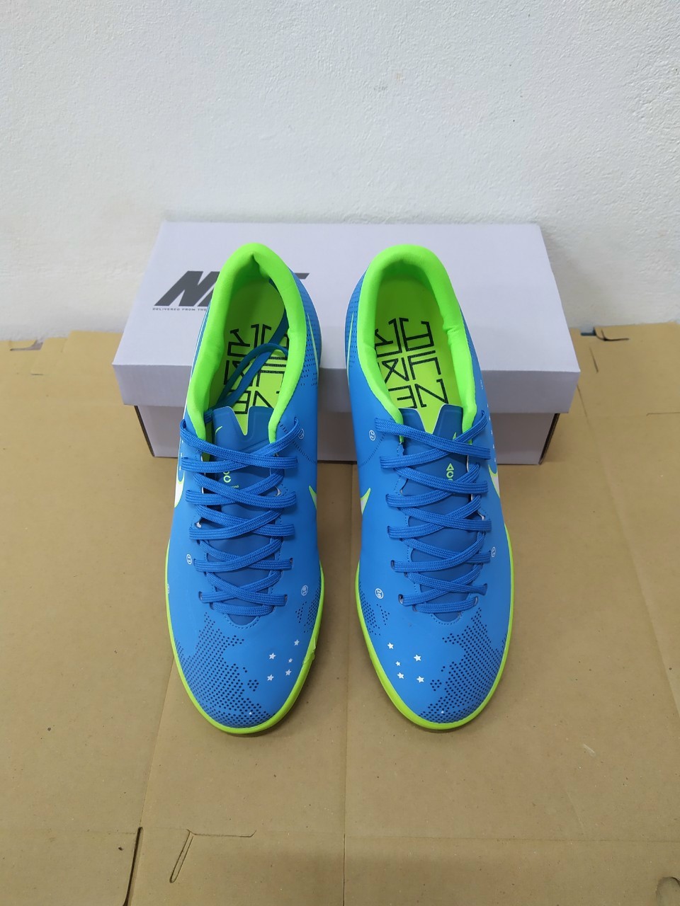 Giày đá bóng Mercurial VaporXI Neymar TF