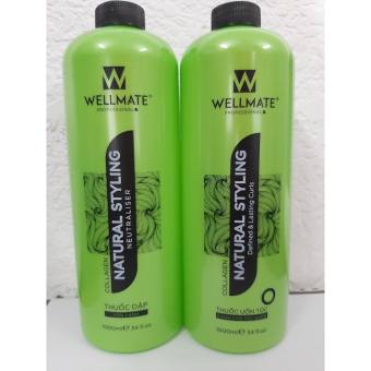 Thuốc Uốn Lạnh Wellmate Cao Cấp 1000ml*2