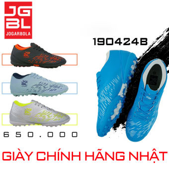Giày Đá Banh JGBL X-FACTOR 190424B TF - Cao Cấp Nhật Bản ( tặng tất 50k )