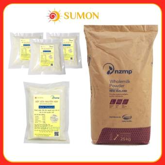 Sữa nguyên kem New Zealand SUMON sữa bột làm bánh nguyên kem MS21 100% Chính hãng