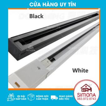 Thanh Ray Đèn Rọi, Ray Trượt Đèn Rọi, Thanh Ray 1m