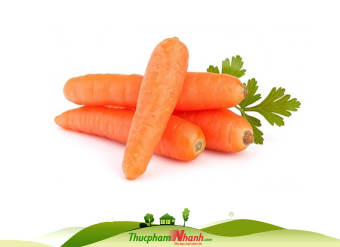 Cà rốt 400g - 500g