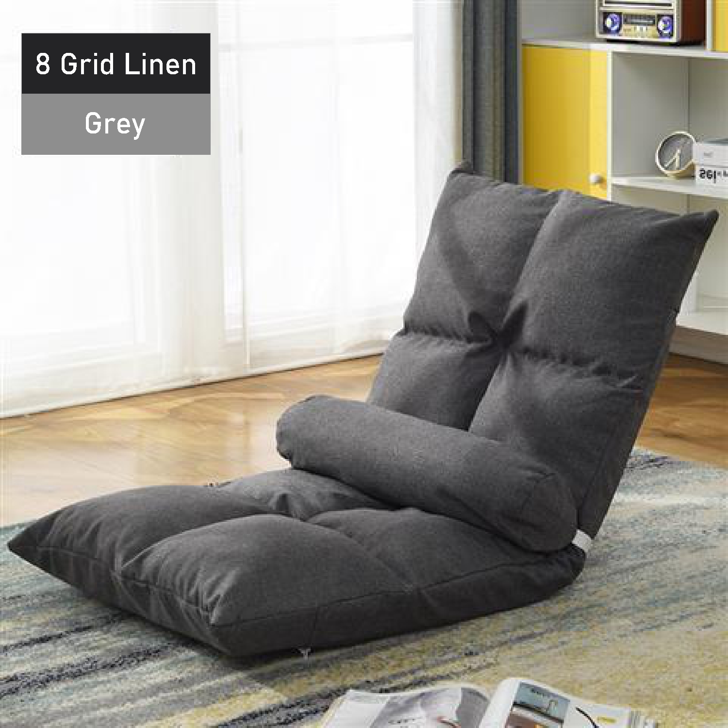 adjustable floor recliner