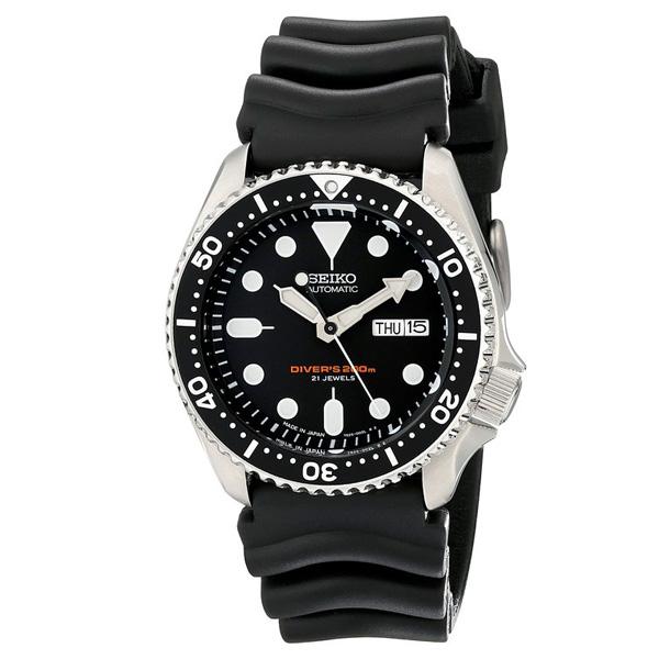 Seiko SKX007J1 SKX007 (Made in Japan) Automatic 200M Divers Watch | Lazada  Singapore