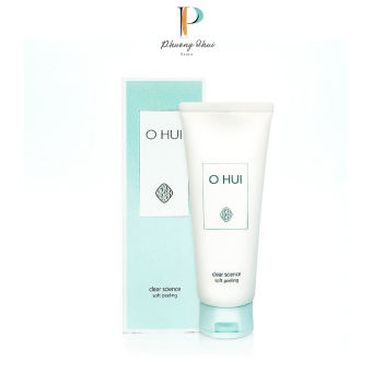 Kì Da Chết Ohui Clear Science Soft Peeling Sáng Da Dịu Nhẹ An Toàn