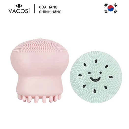 Vacosi Dụng Cụ Rửa Mặt Boover Cleanser DC03