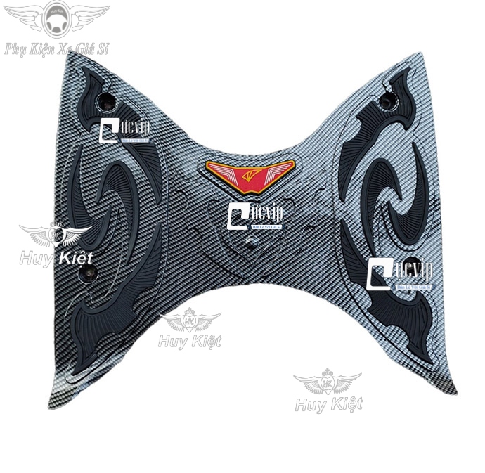 Thảm lót chân carbon sh 2017 - 2019 đẳng cấp ms1440