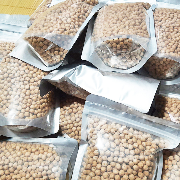 Đậu Gà Mỹ túi 0,5 kg. Hạt vàng dinh dưỡng cho trẻ mới tập ăn, người ăn chay, ăn kiêng