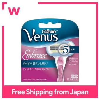 Gillette Venus ôm (nạp lại) 4 chiếc