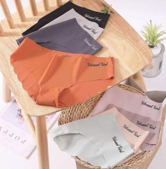 Quần lót nữ su đúc gợn sóng thun lạnh thái lan mịn bigsize nữ 50-60kgquan lot nu lưng cao thun lạnh ren quần lót thông hơi nữ quần lót cotton nữ quần chip nữ quần lót phụ nữ bikini đồ tập gym chống nắng dép quai ngang quần đúc su