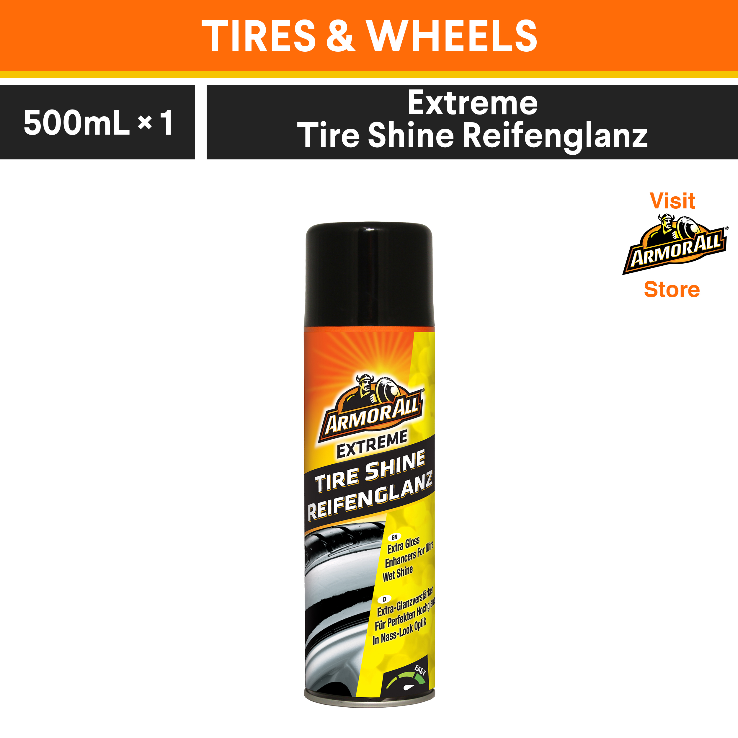 Tyre Shine Sponge - Best Price in Singapore - Jan 2024